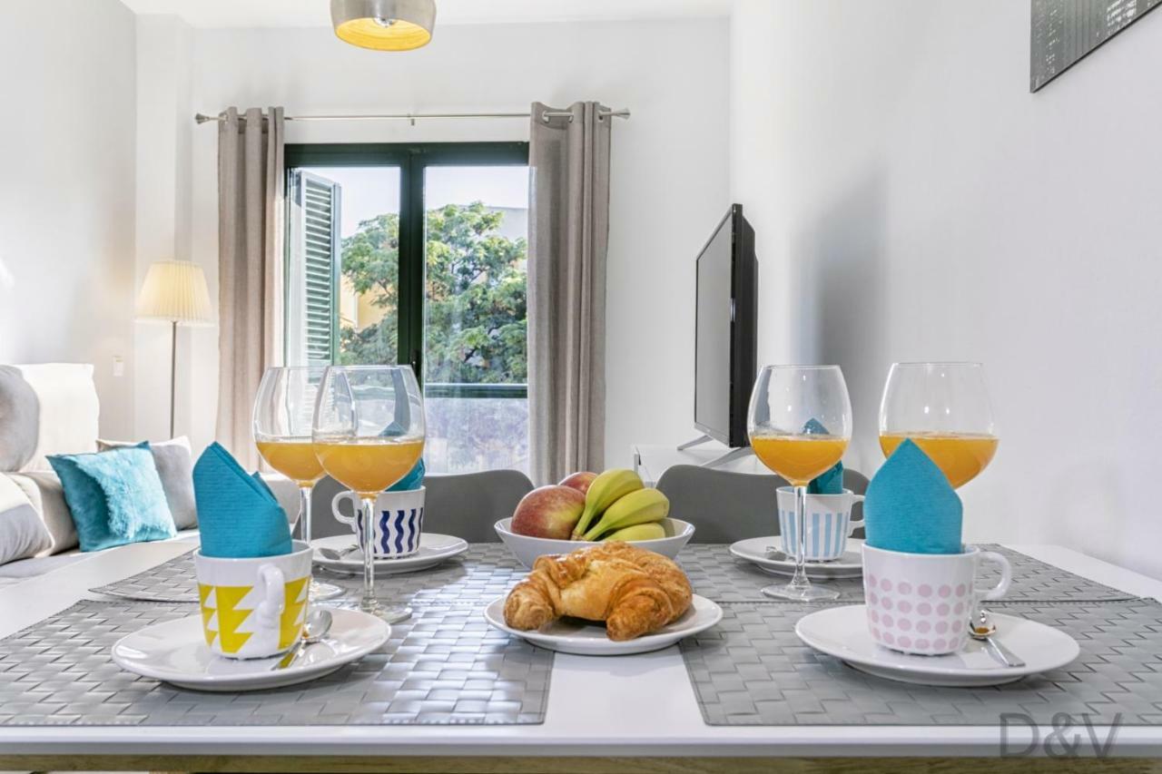 Apartment Ollerias D&v Malaga