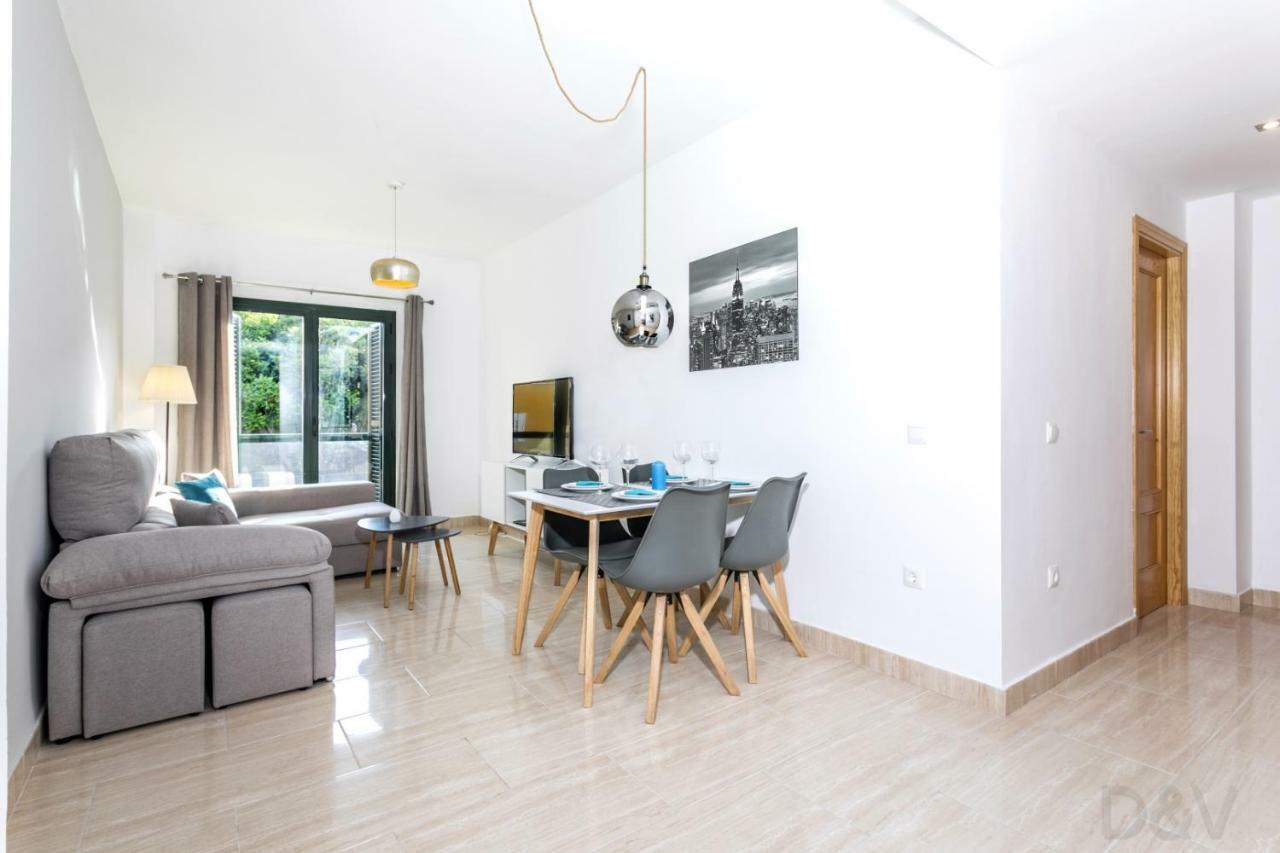 Apartment Ollerias D&v Malaga