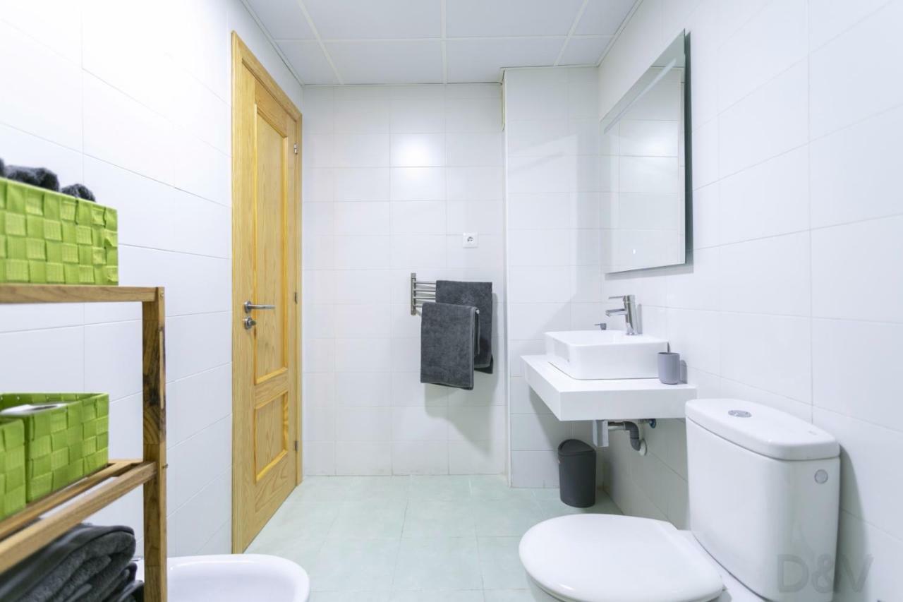 Apartment Ollerias D&v Malaga