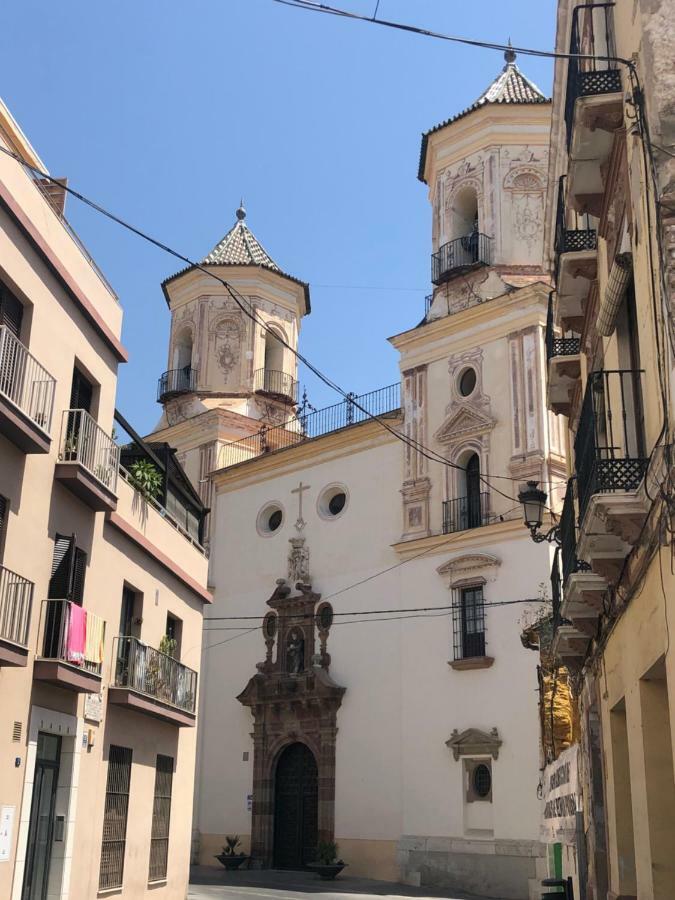 Piso Con Diseno Parras * Málaga