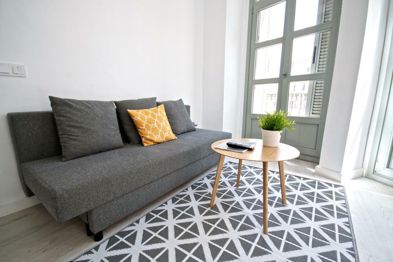 Malagaurbanrooms - City View Lägenhet