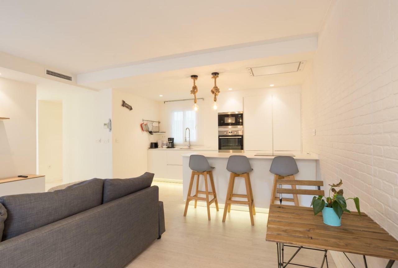 Lägenhet Gran Apartamento En El Centro Historico Con Parking Gratuito 4 Por Keywise *