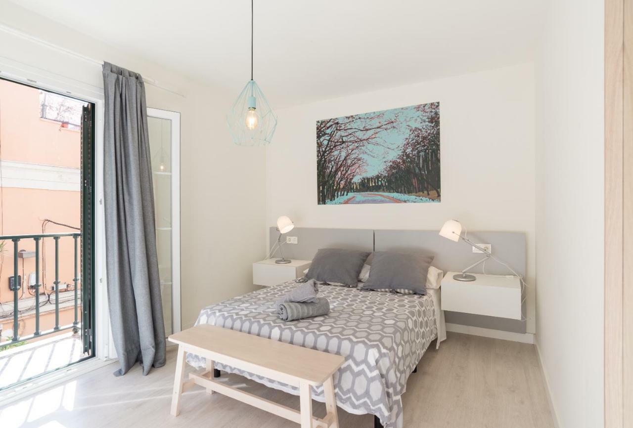 Gran Apartamento En El Centro Historico Con Parking Gratuito 4 Por Keywise Lägenhet Málaga