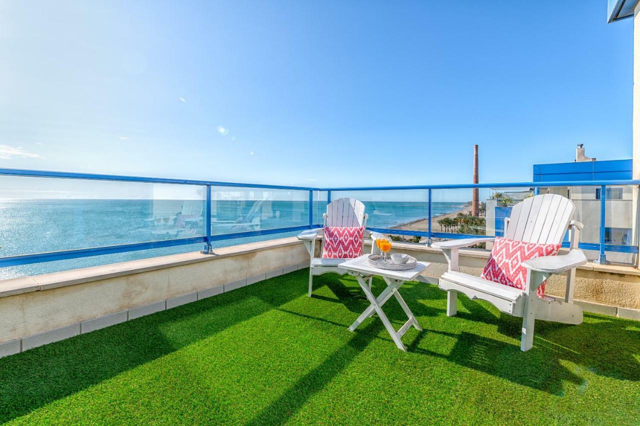 Apartamento Iloftmalaga ático Pacífico 19 B *