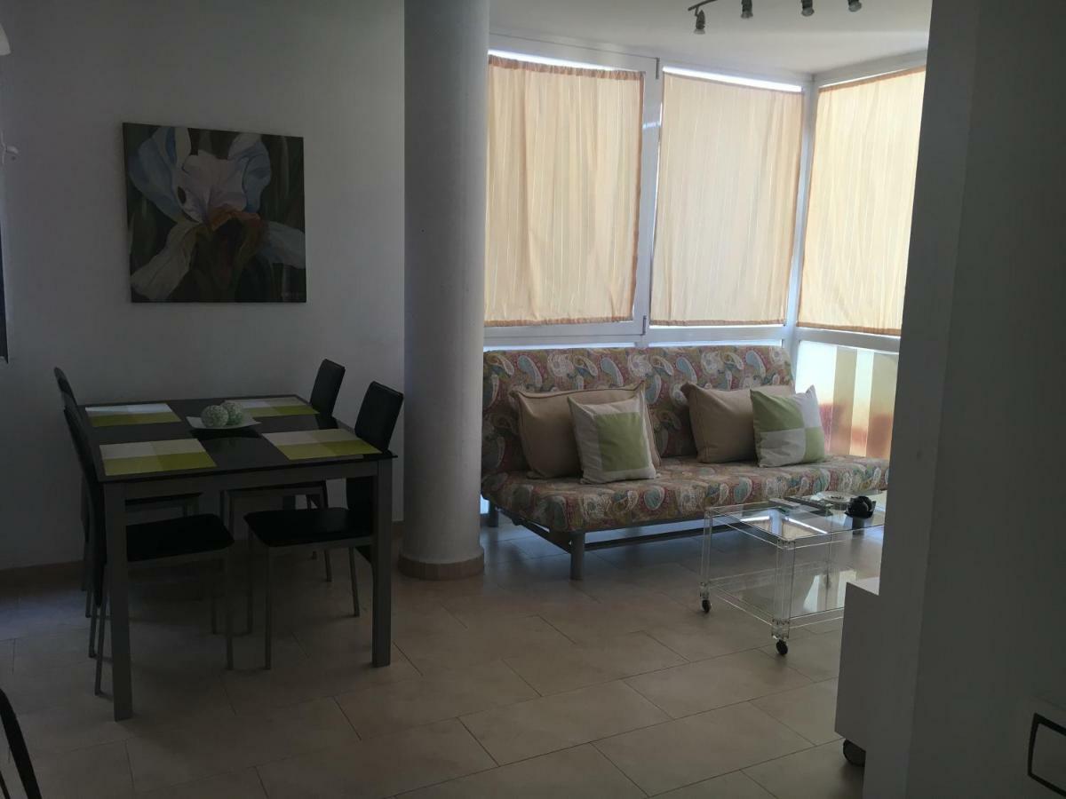 Appartement Apartamento La Biznaga Málaga