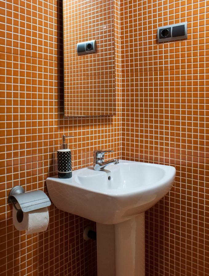 Loft In City Center Appartement Málaga