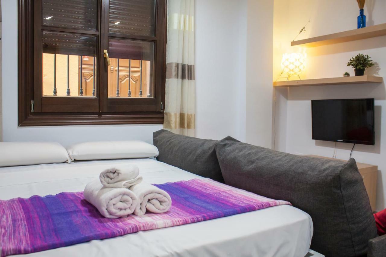 Loft In City Center * Málaga