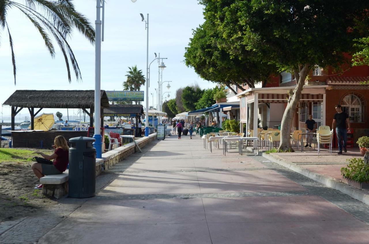 Playa Del Palo, 3d2b Fibra Optica Aire Acondicionado Alfonsina Y El Mar Malaga