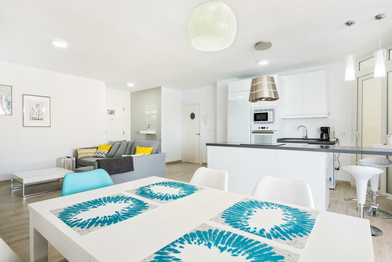 Apartamento Seafront La Malagueta Ii Málaga