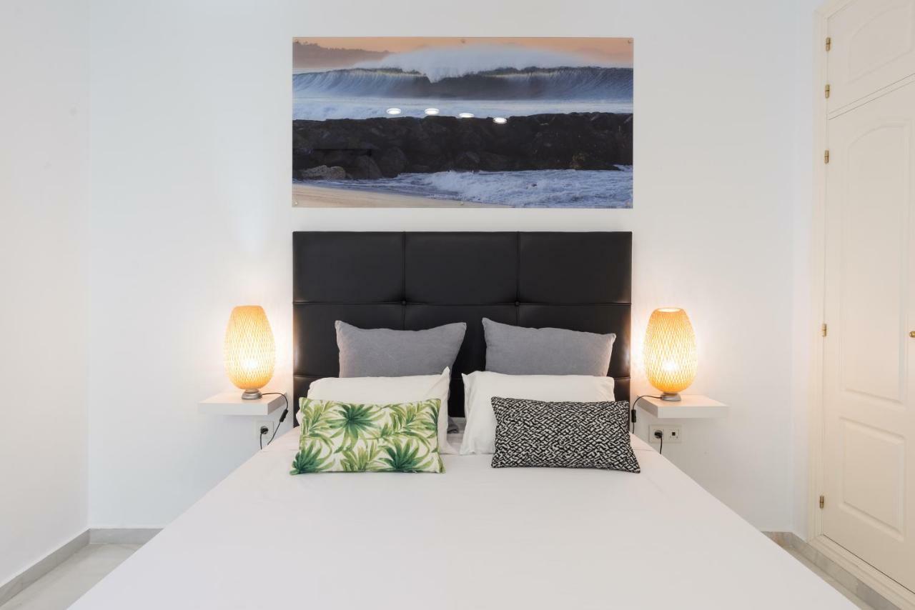 Ml2c-quiet Oasis In Malaga's Heart Apartment Malaga