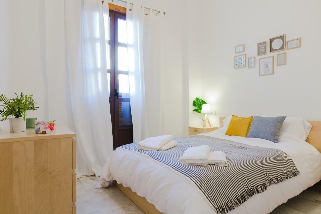Apartamento Hola Atarazanas Málaga