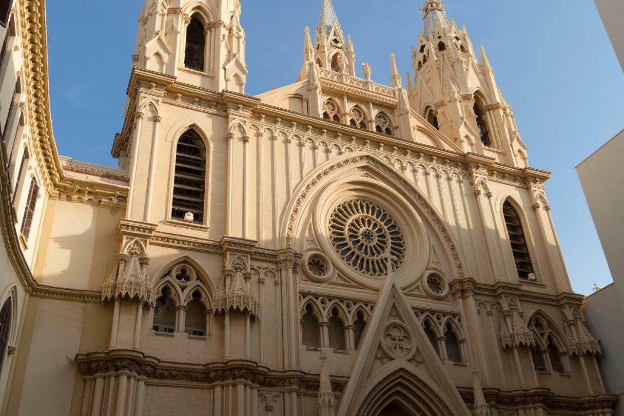 Lägenhet Melina Arlu - Centro Historico Málaga