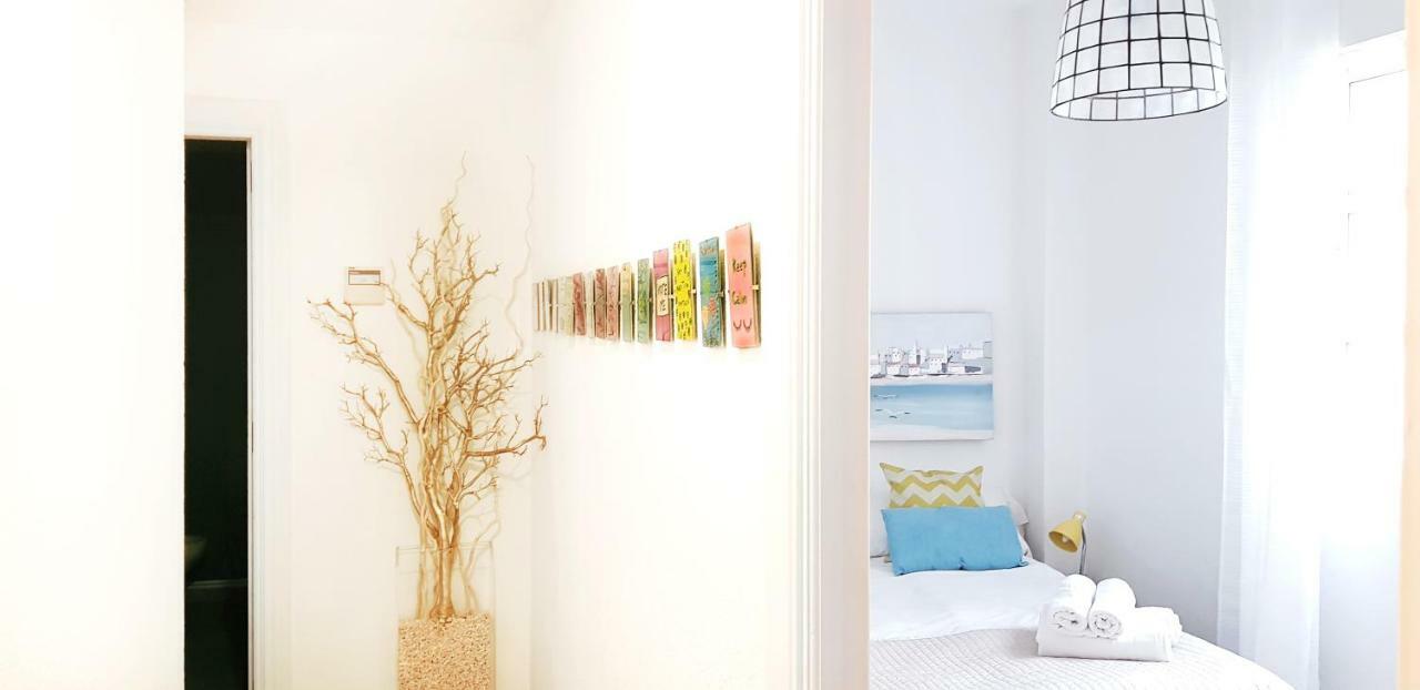 Historical Center Parking And Smart Tv Apartment Malaga