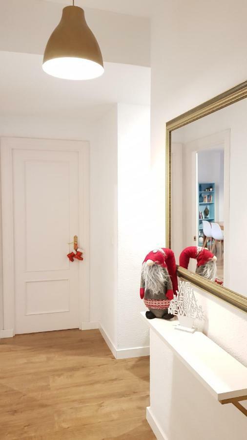 Historical Center Parking And Smart Tv Apartment Malaga
