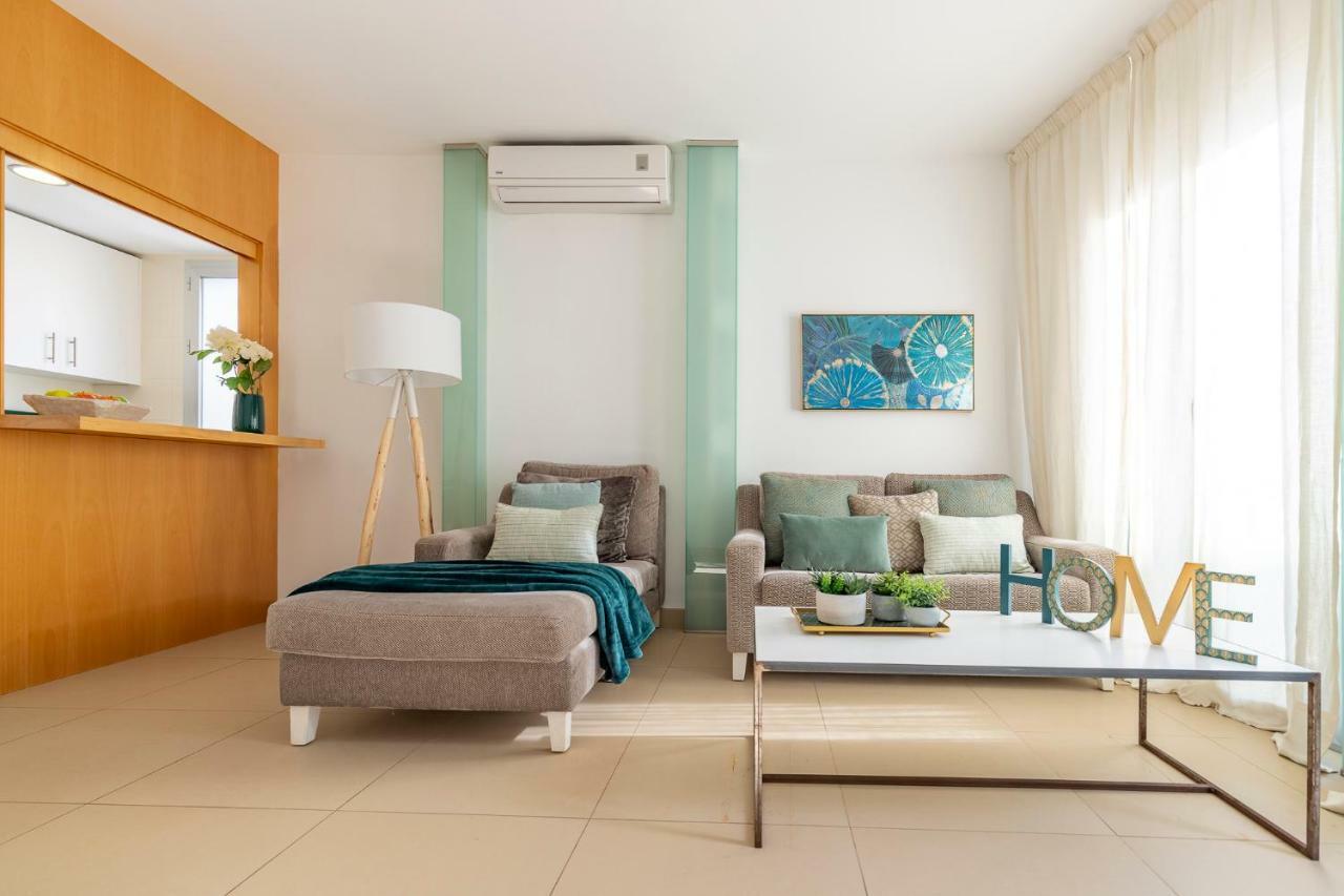 Living4malaga Edificio Fajardo 6 Leilighet