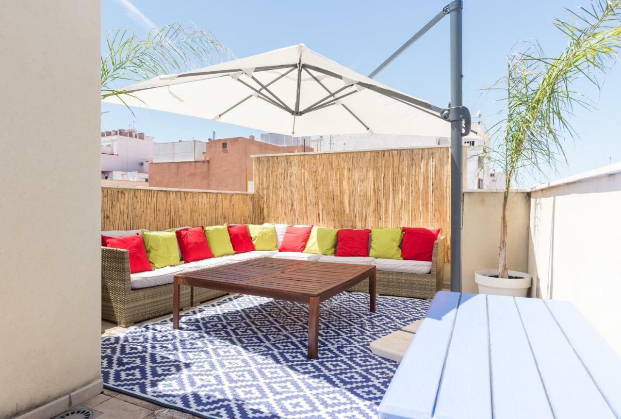 Apartamento Ma1b-apt Next To Center, 2 Chillout Areas-palms *