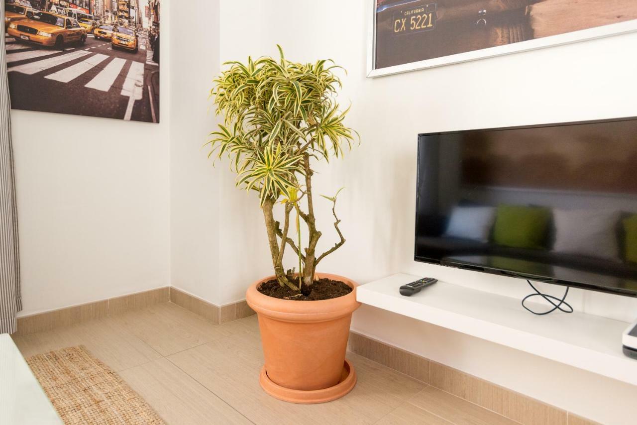 Apartamento Ma1b-apt Next To Center, 2 Chillout Areas-palms *