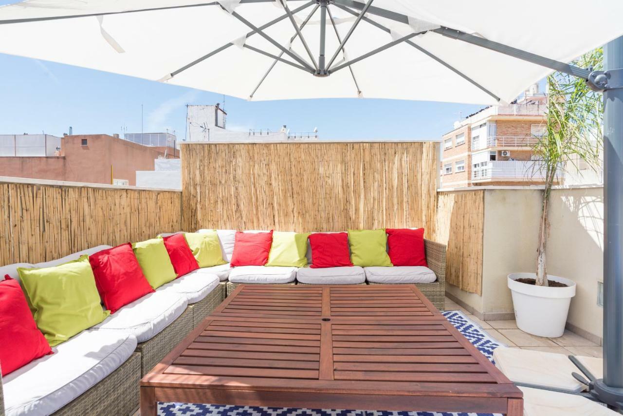 Ma1b-apt Next To Center, 2 Chillout Areas-palms Apartamento