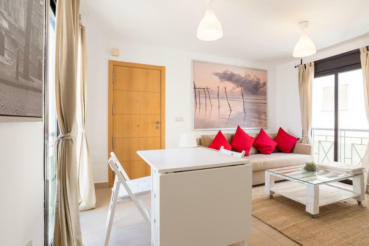 Appartement Ma2b-bright With Rooftops With Palms Near Old Town