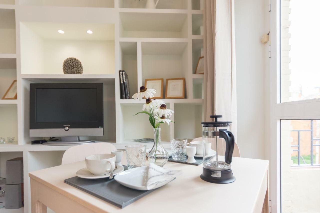 Lu&cia Cervantes Appartement *