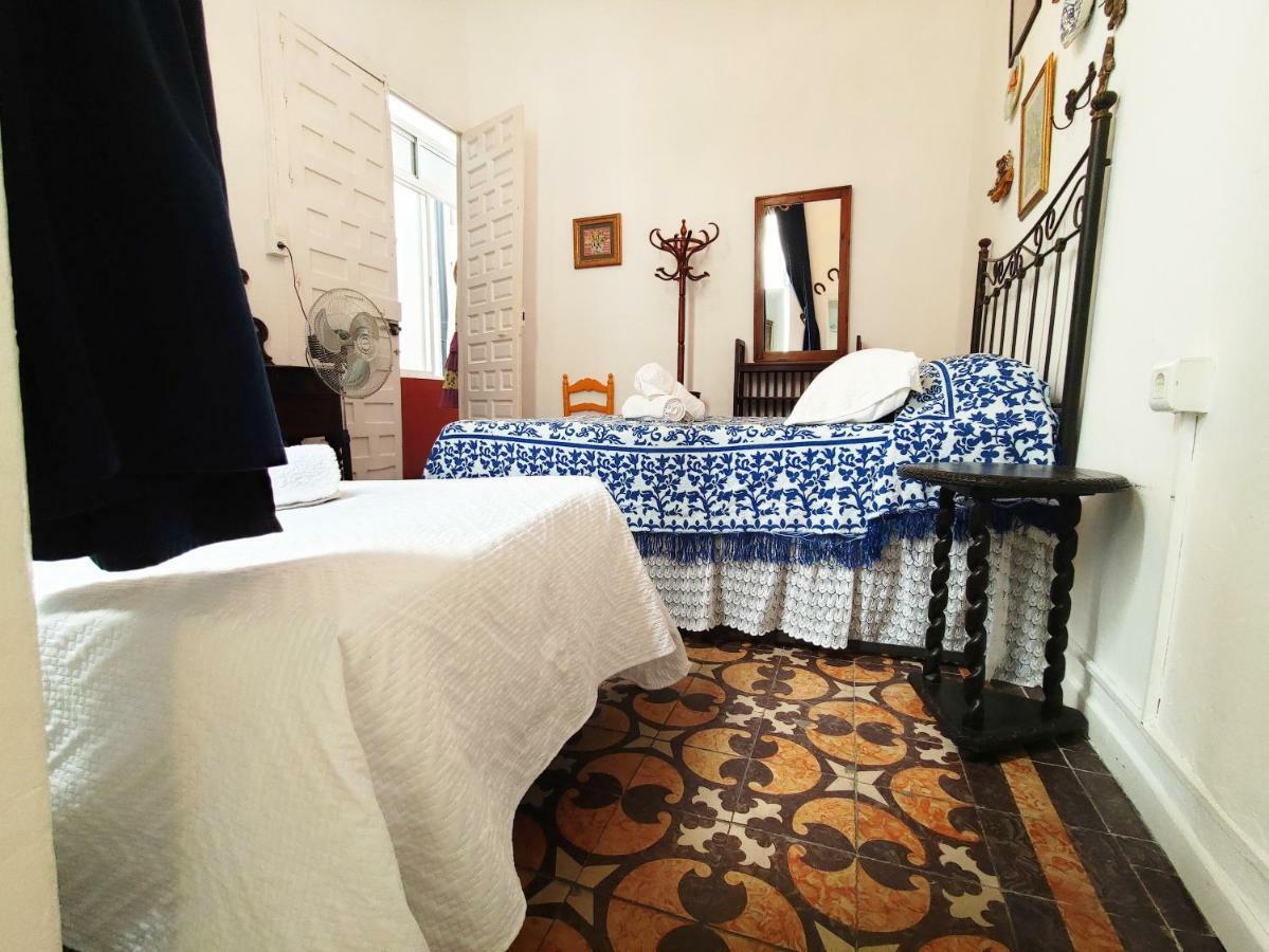 Bed & Breakfast Patio 19 Málaga