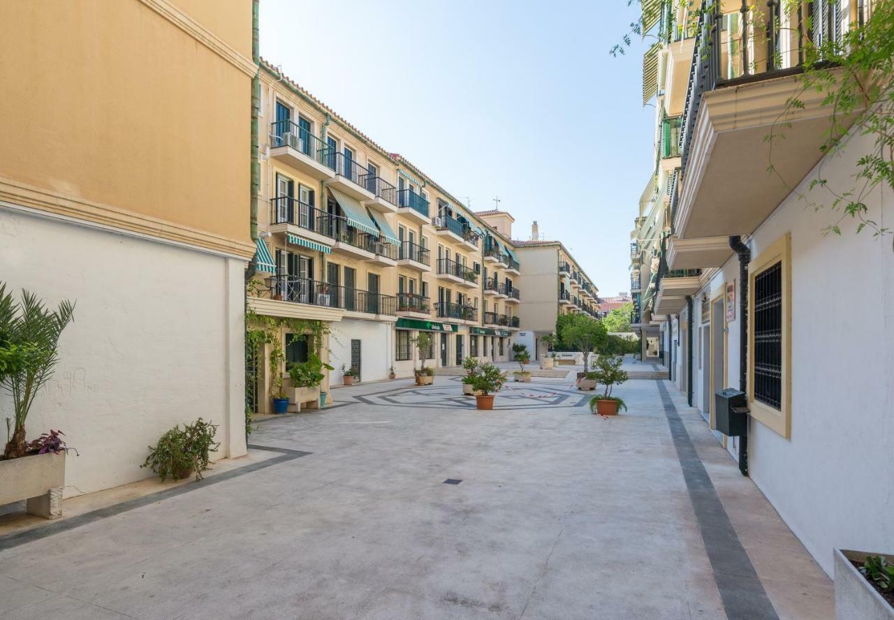 Gran Apartamento En El Centro Historico Con Parking Gratuito 4 Por Keywise Málaga