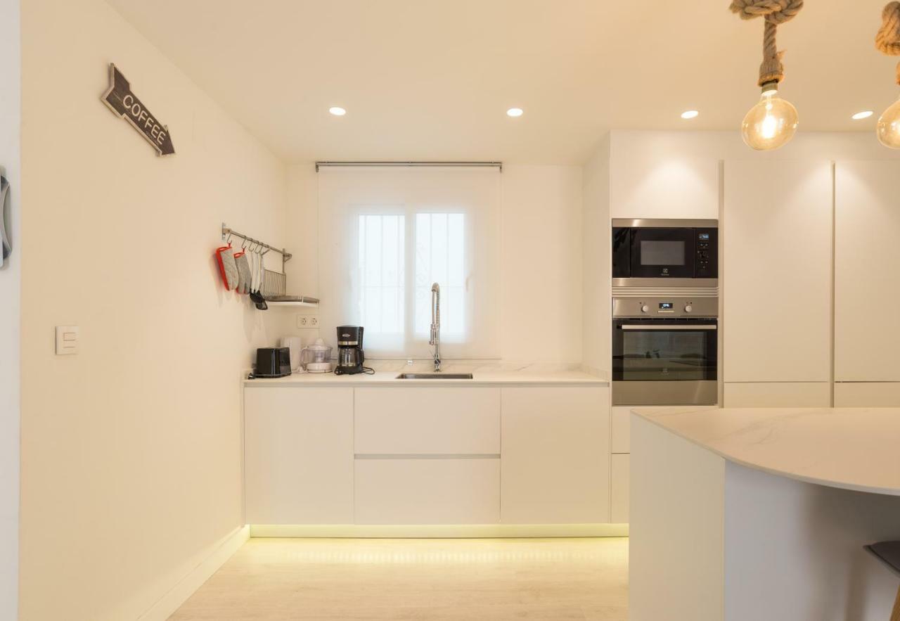 Gran Apartamento En El Centro Historico Con Parking Gratuito 4 Por Keywise Lägenhet Málaga