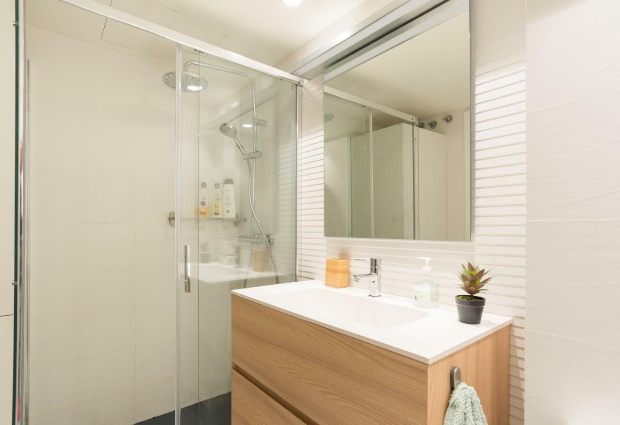 Gran Apartamento En El Centro Historico Con Parking Gratuito 4 Por Keywise Lägenhet *