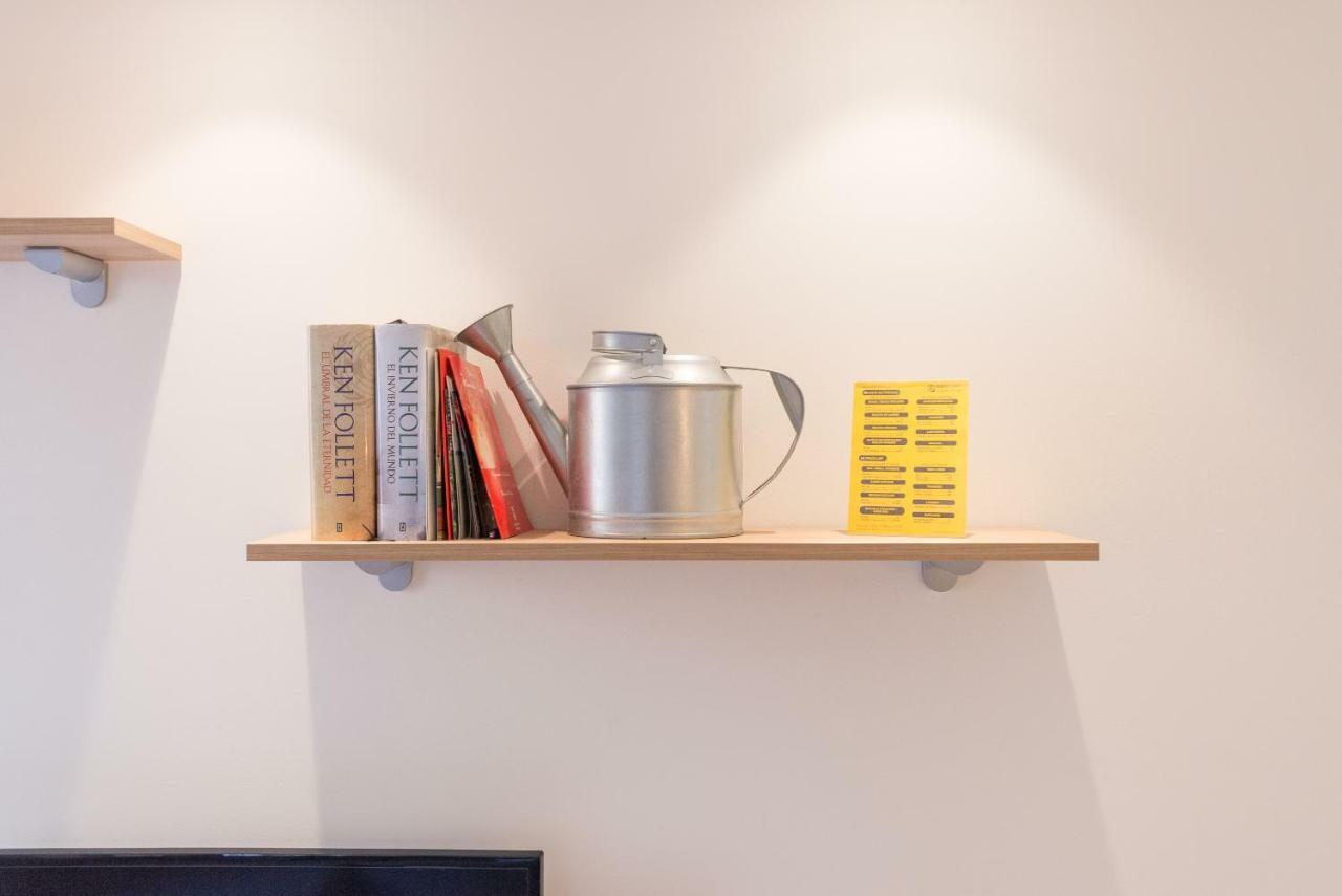 Gran Apartamento En El Centro Historico Con Parking Gratuito 4 Por Keywise Lägenhet