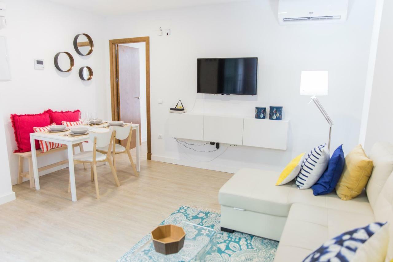 Piso Con Diseno Parras Lägenhet Málaga