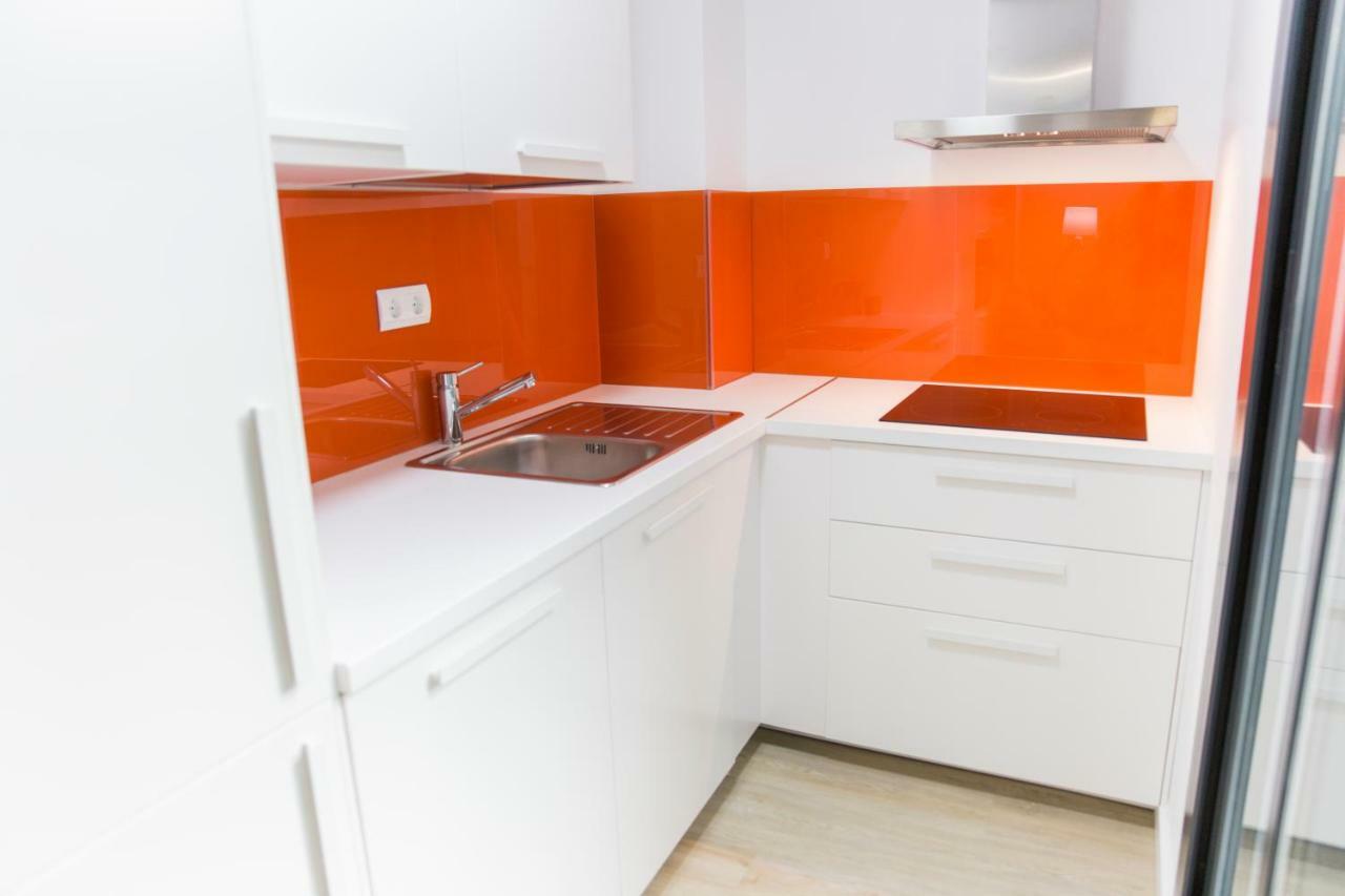 Lägenhet Piso Con Diseno Parras Málaga