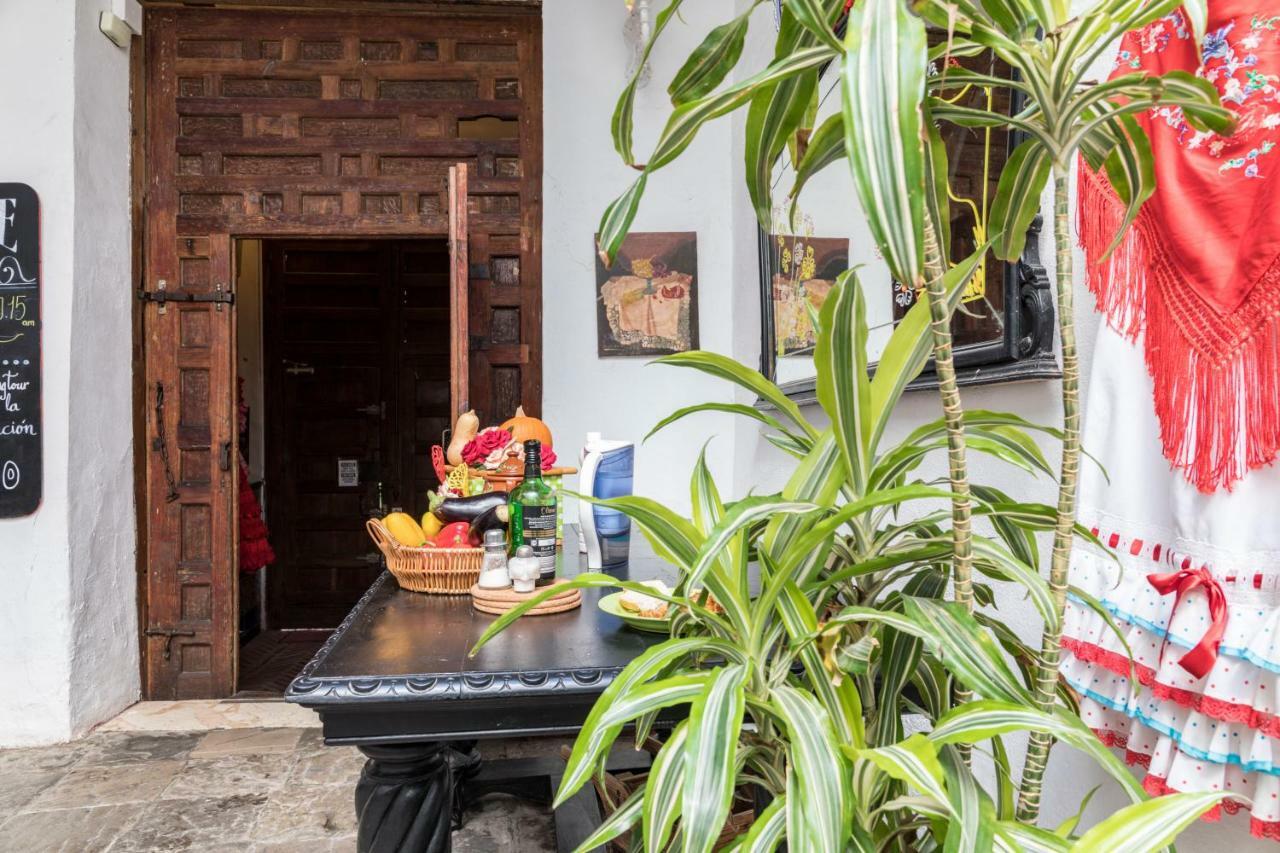 Bed & Breakfast Patio 19 Málaga