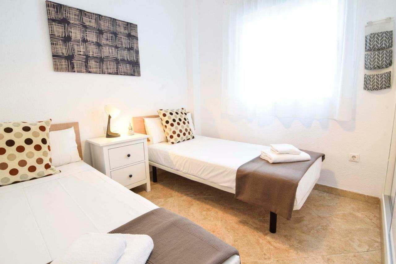Letmalaga Bay Views Apartamento Málaga