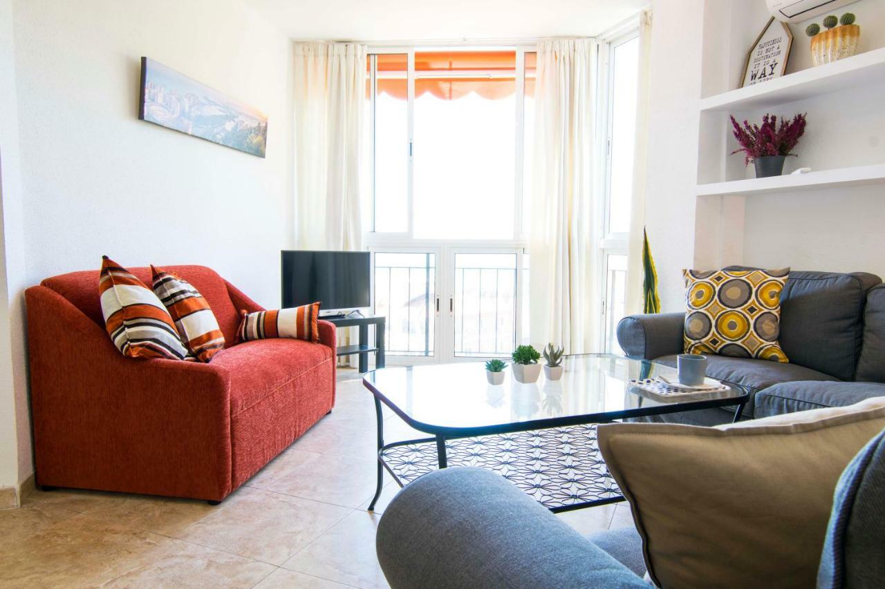 Apartamento Letmalaga Bay Views