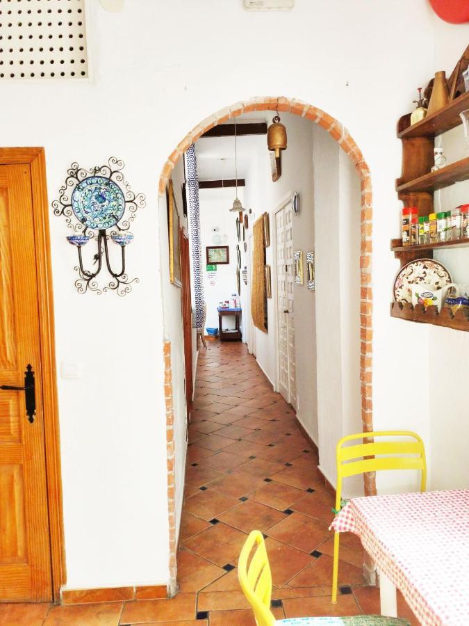 Patio 19 Bed & Breakfast Málaga