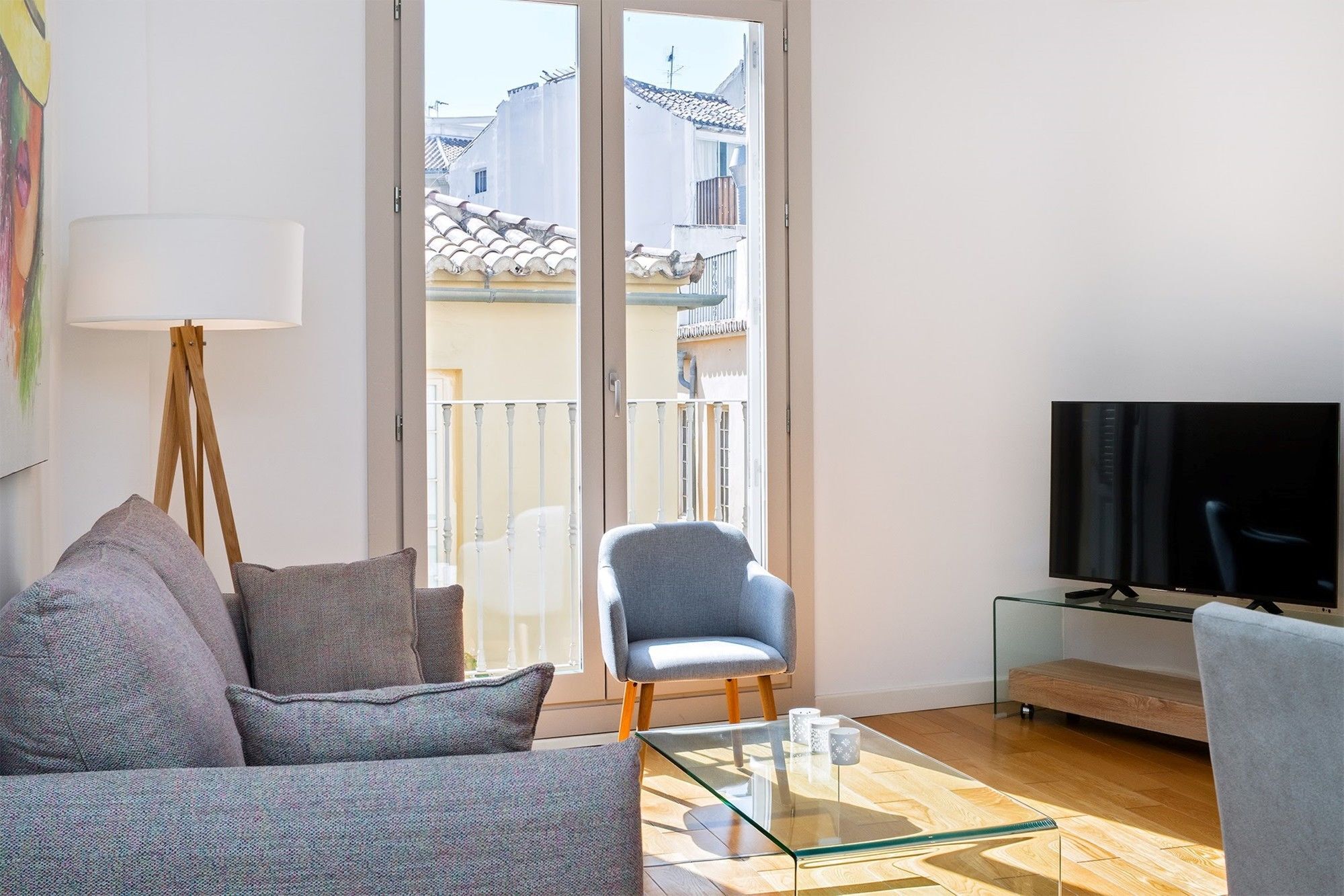 Apartamento Picasso Center 1b Málaga