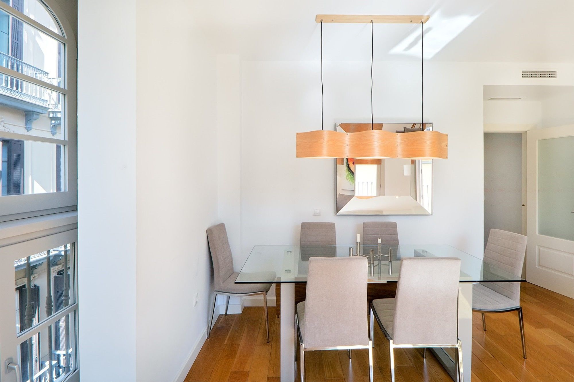 Apartamento Picasso Center 1b *