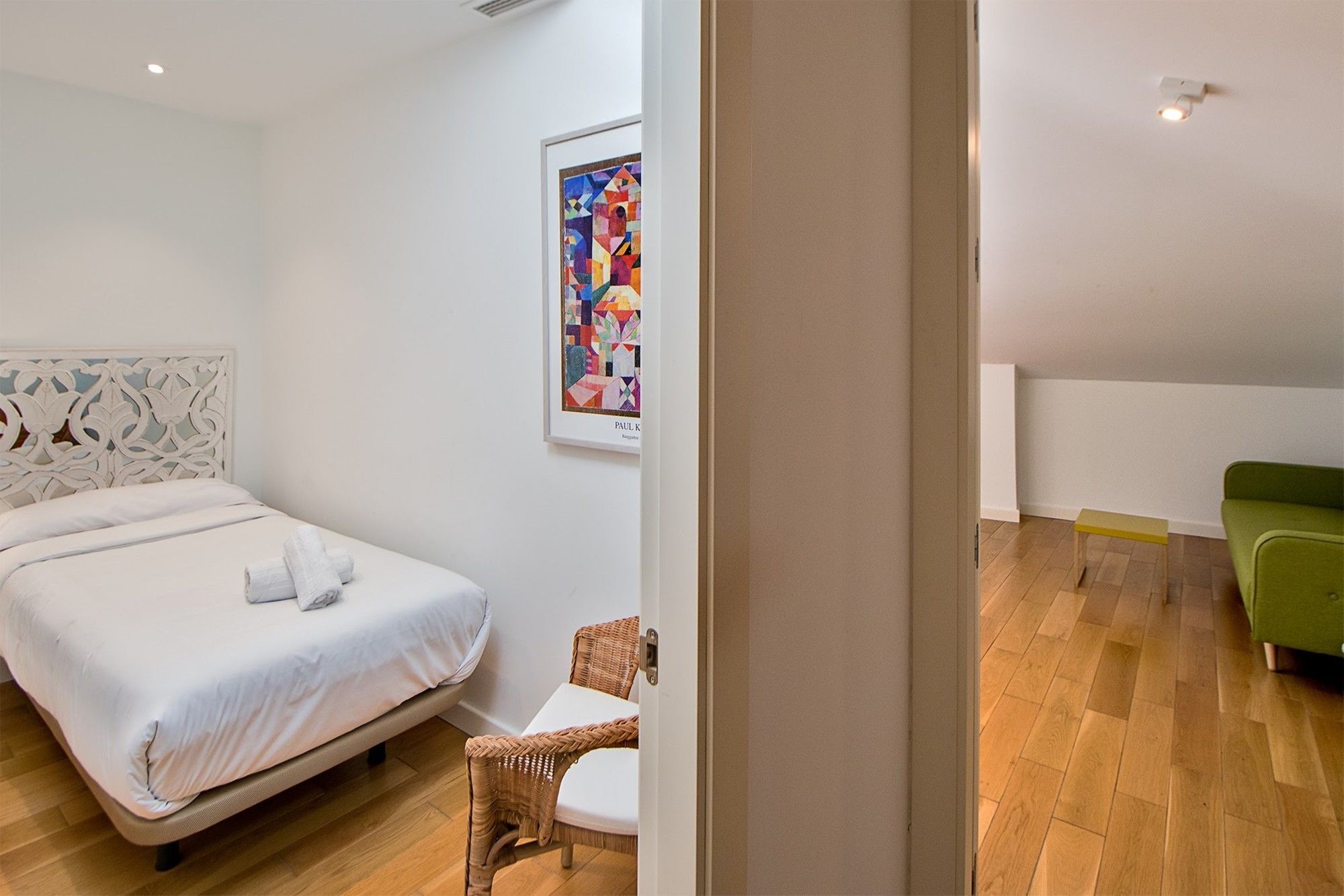 Picasso Center 1b Apartamento