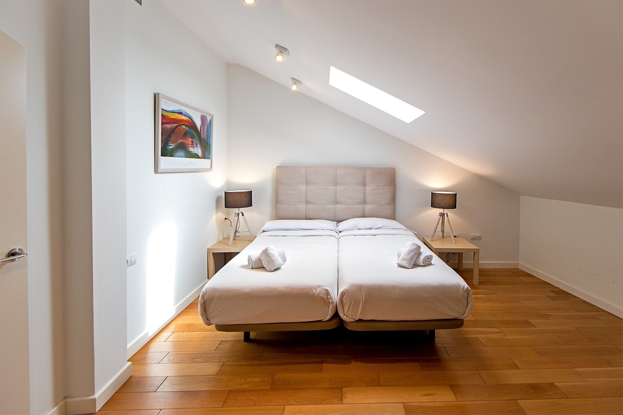 Apartamento Picasso Center 1b