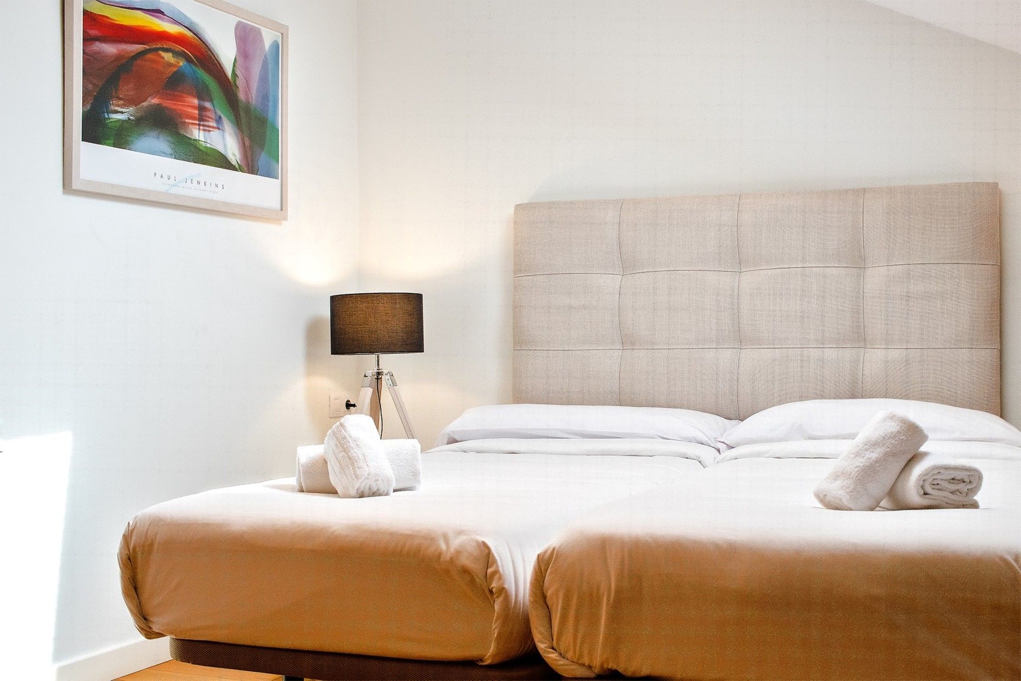 Apartamento Picasso Center 1b