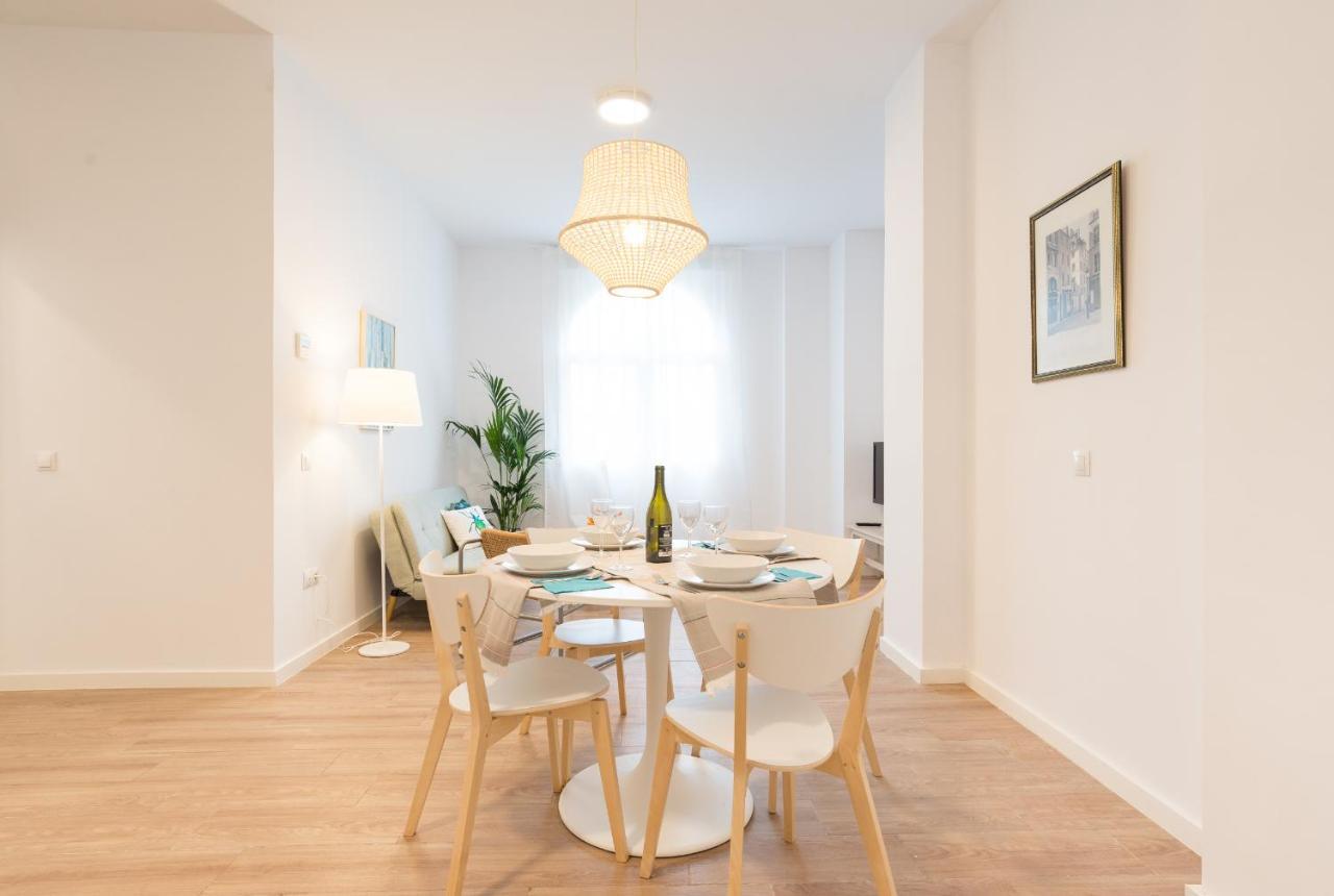 Appartement Malagasuite Center Life Málaga