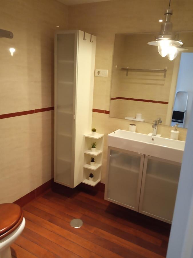 Maravilloso Apartamento En La Playa En Capital Lejlighed *