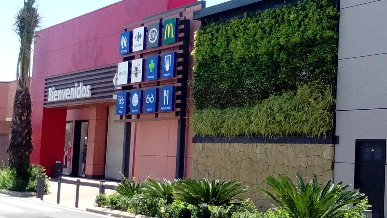 Maravilloso Apartamento En La Playa En Capital Lejlighed Málaga