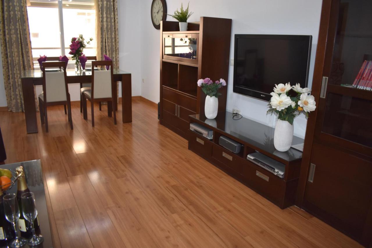 Tu Rincón De Huelin Apartamento *