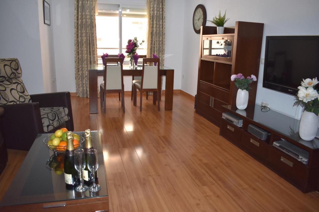 Tu Rincón De Huelin Apartamento