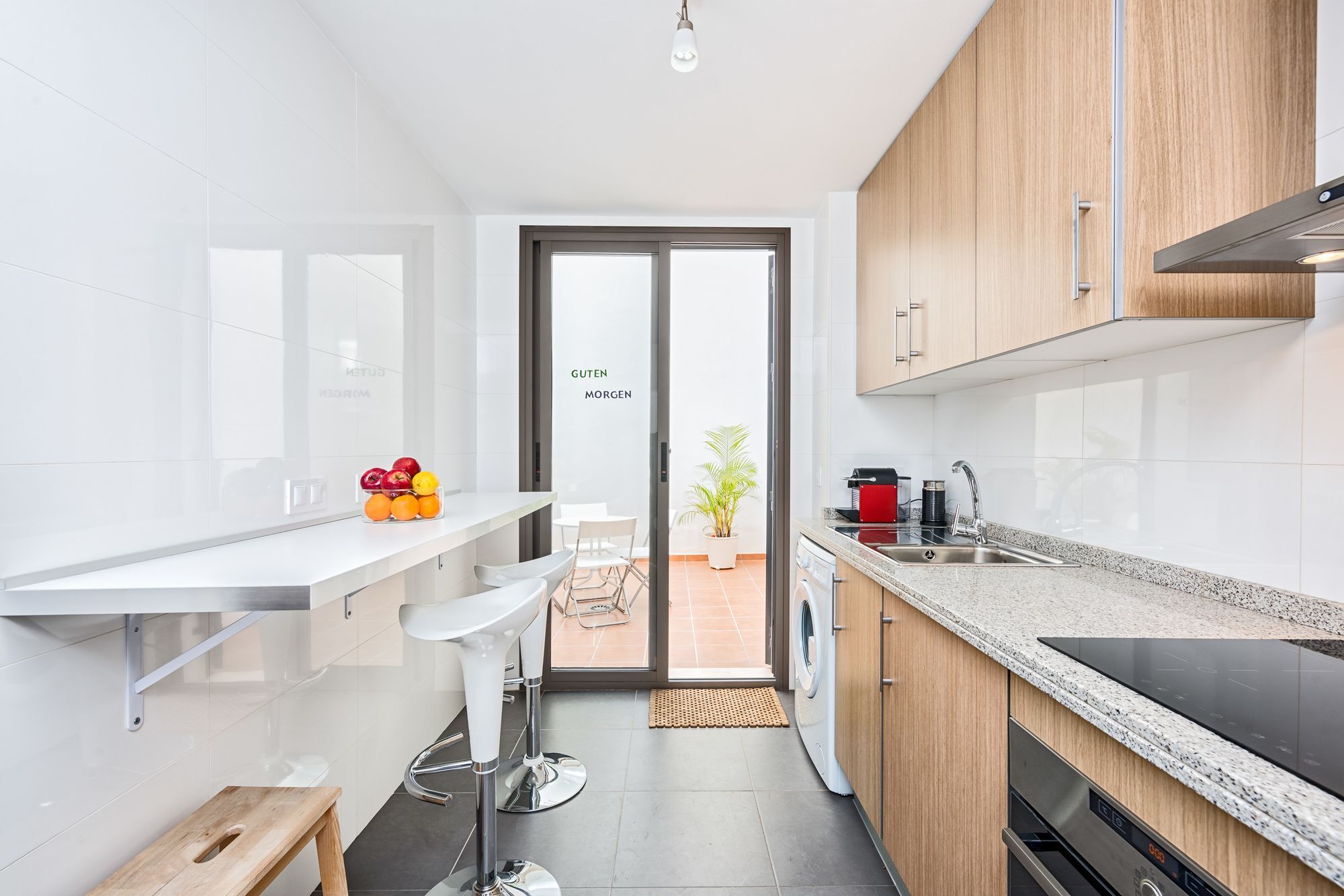 Birgit Apartamento Málaga