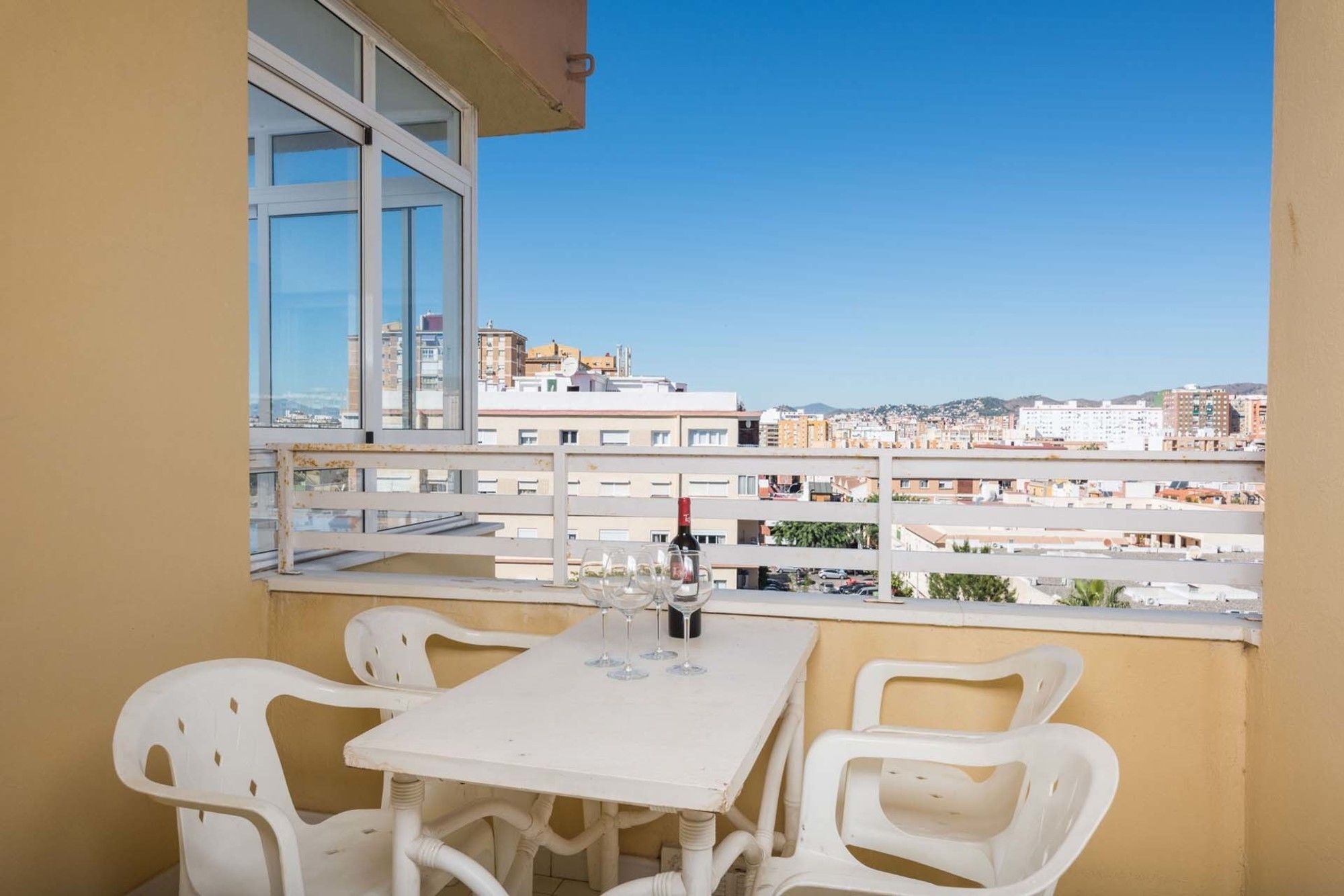 Amalia Appartement Málaga