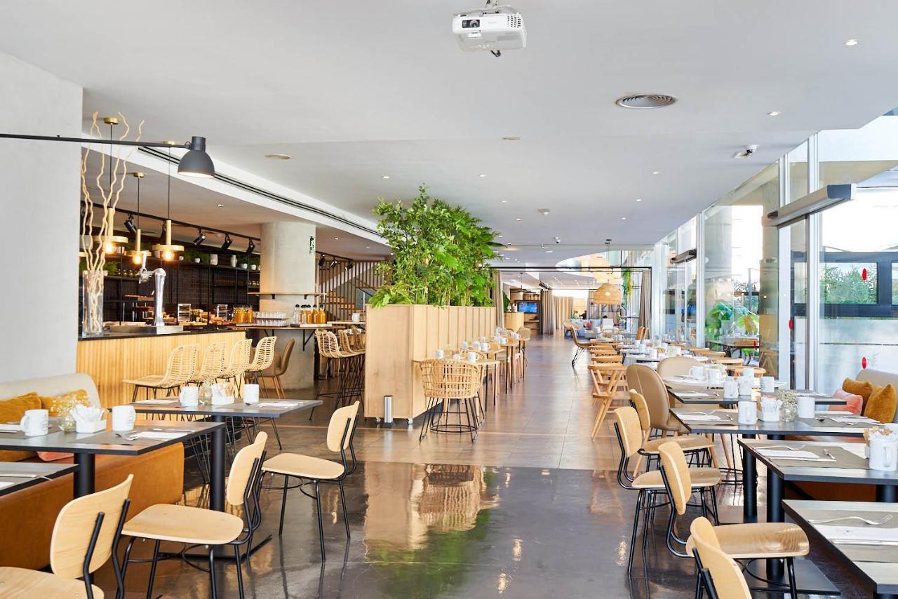 Eurostars Hotell