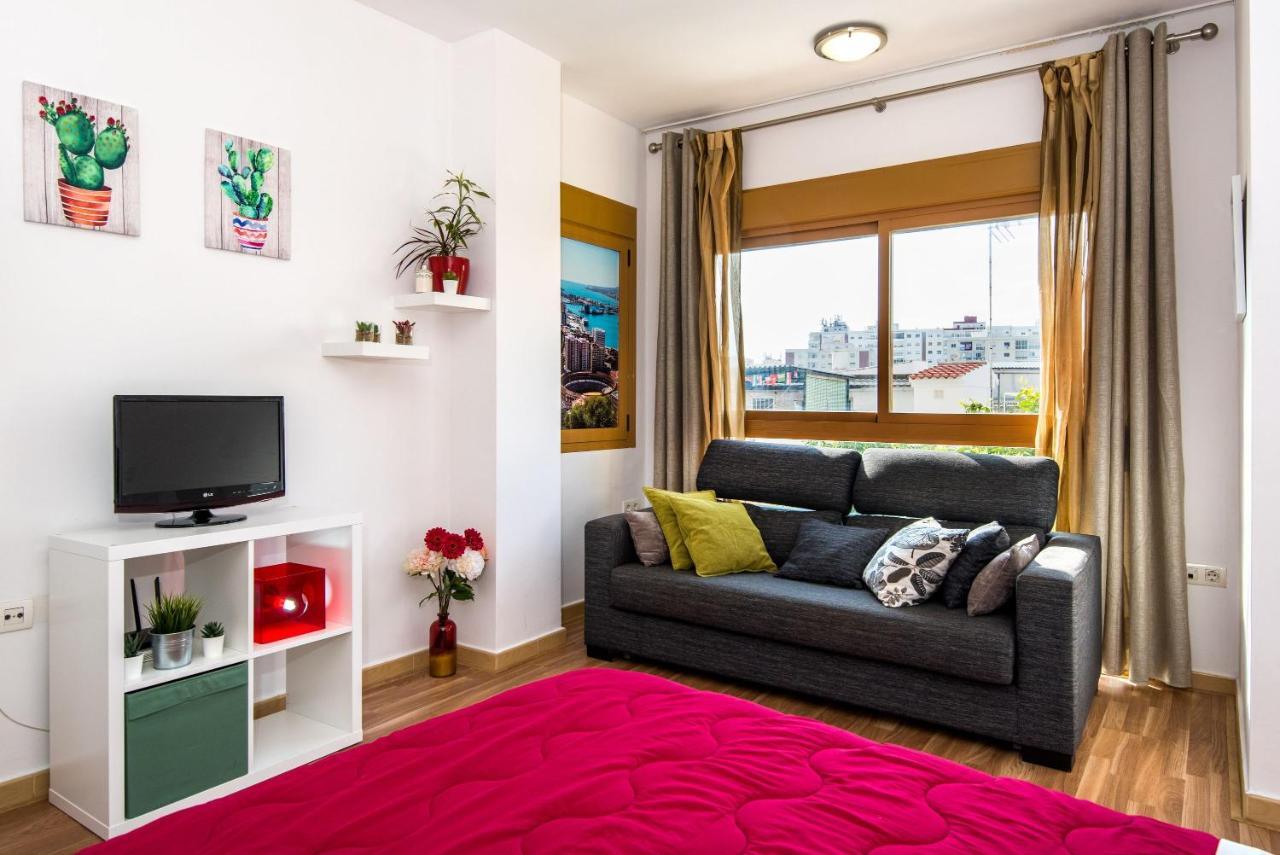 Loft Malagasol * Málaga