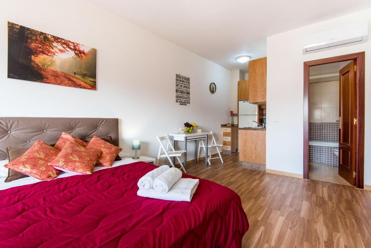 Loft Malagasol Apartamento Málaga